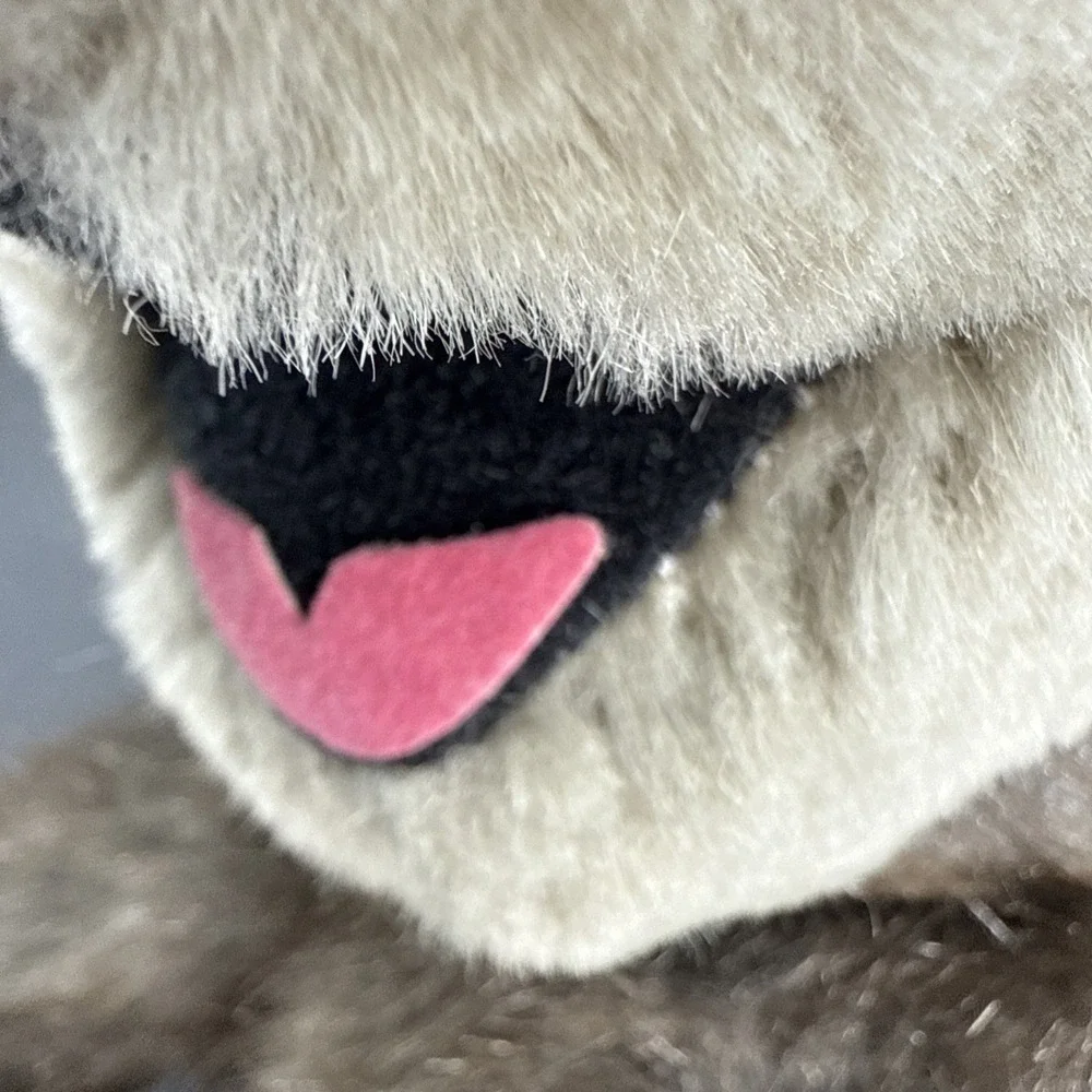 24K Plush Polar Puff Special Effects Rat 